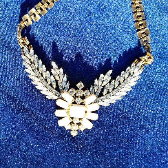 LULU FROST Winged Glory Necklace - Picture 14 of 16